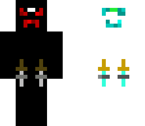 good and bad man
