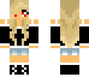 edited girl