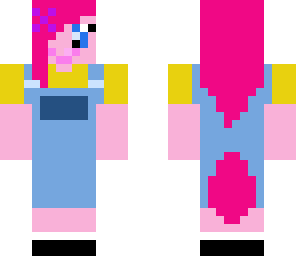 little pinkie pie