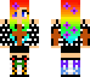 hannah's rainbow christain
