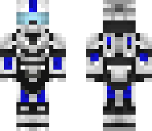 blue halo spartan