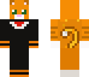 cheetah in a tux