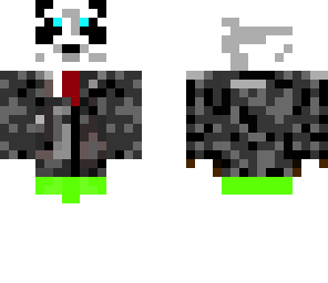 suit panda what happended