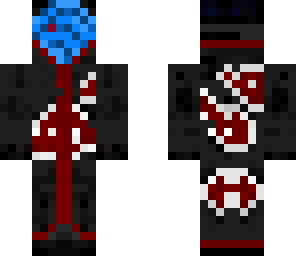 blue tobi