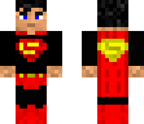 black superman