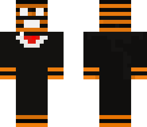 second version of my cheetah in a tux