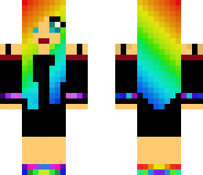 rainbowz girl