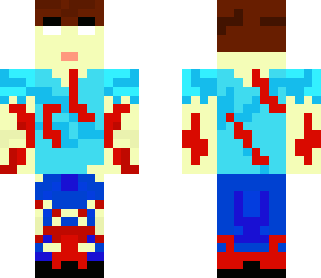 my own skin