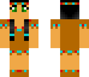 indian girl