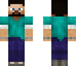 steve hd