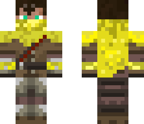fixed butter creeper hunter
