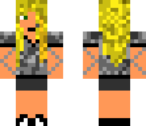headset girl