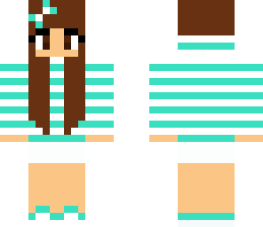 my new skin