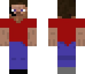 youtuber steve