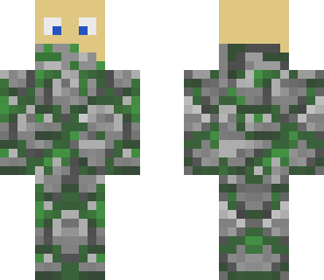 spawn camo