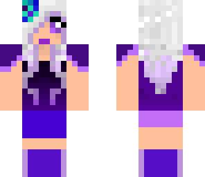 snow girl