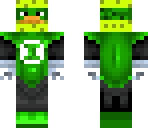 duck green lantern 2