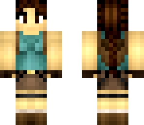 lara croft 