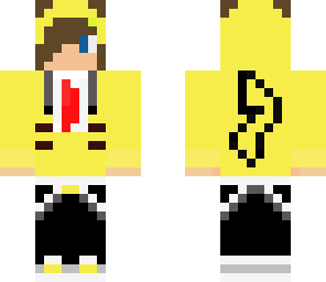 pikachu suit