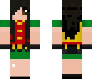 girl robin