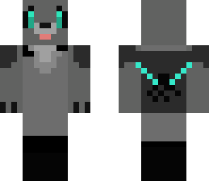 ninja lightsaber wolf