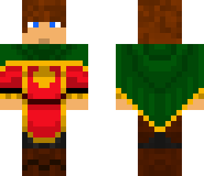 medieval boy