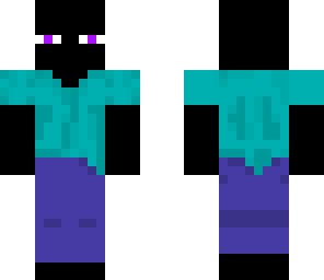 the real enderman