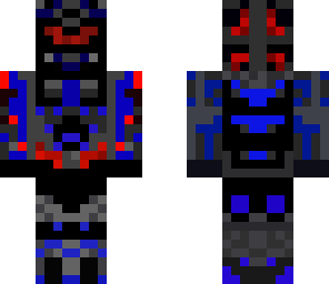 marine mech