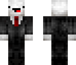 slenderp man