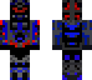 marine mech
