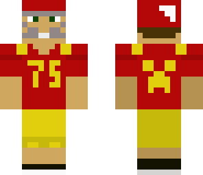 football player
