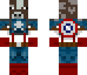 captain cowerica