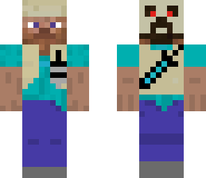 soldier steve