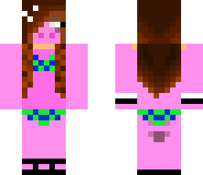 bikini pig