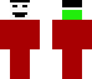 red dude