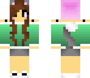 cat girl