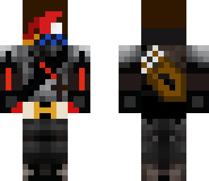 herobrine bloody assassin ruler