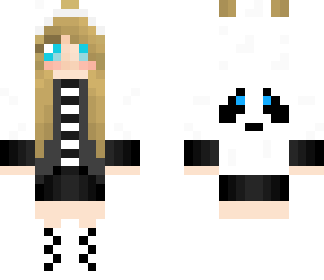panda girl remix