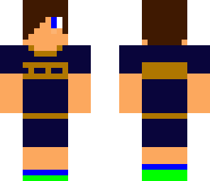 boca juniors skin