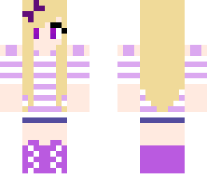 lilac girl