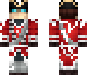 ghost redcoat