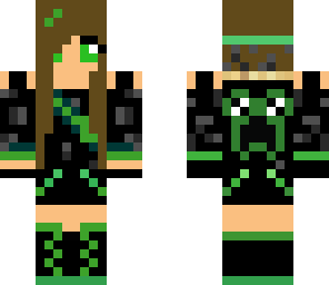 green creepper hunter 2