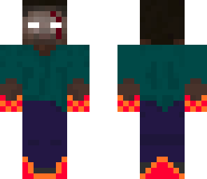 down of doom with herobrine