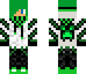 gangster boy green