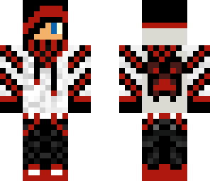 gangster boy red