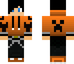 orange teen fixed