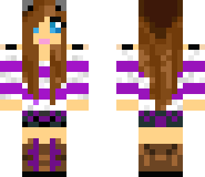 cute wolf girl fixed