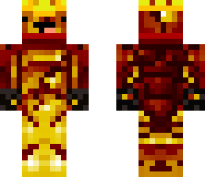 lava turtle