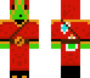 slime mage