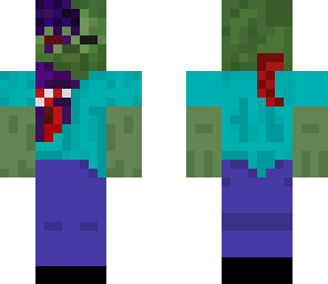 infected zombie